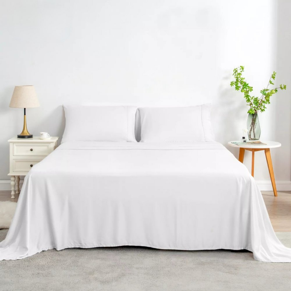 Natural Bamboo Sheets